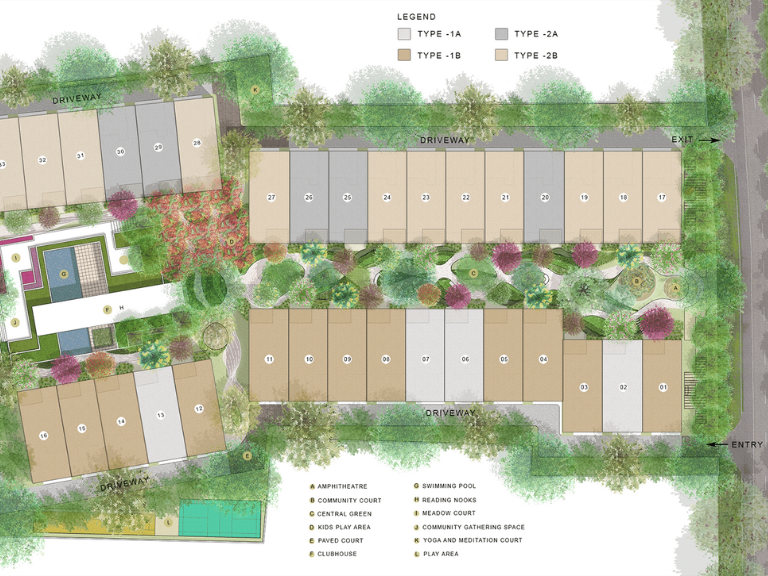 Encore In the Shire Master Plan Encore In the Shire Master Plan